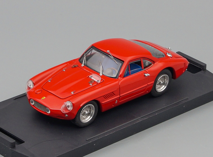 FERRARI 250 GT Sperimentale 1963, red