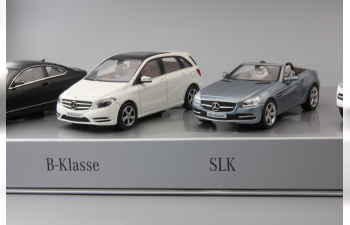 MERCEDES-BENZ Press Set 2011:125! Jahre Innovation