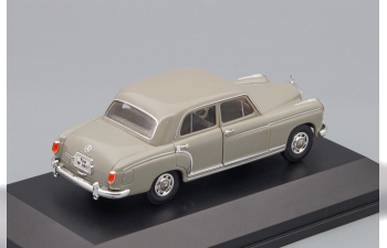 MERCEDES-BENZ 220S (Ponton) Baureihe W180 Baujahr (1956-1959), beige