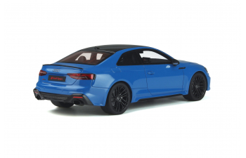 Audi RS 5 Coupe - 2020 (blue)