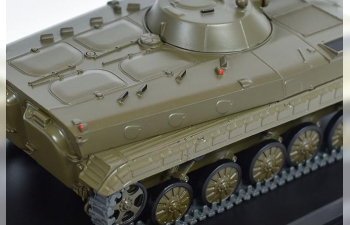 БМП-1 ČSLA (Чехословакия), хаки