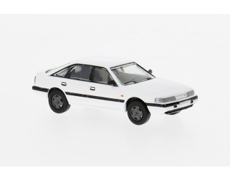 MAZDA 626 (1987), white
