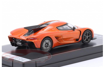 KOENIGSEGG Jesko Absolut, orange