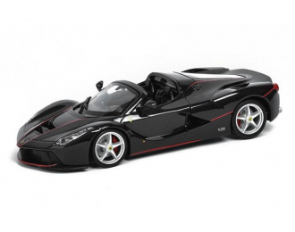 FERRARI Laferrari Aperta Spider (2016), Black