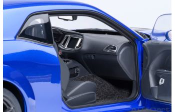 DODGE Challenger SRT JAILBREAK COUPE (2022), blue