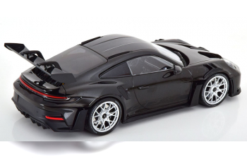 PORSCHE 911 (992) GT3 RS (2023), black