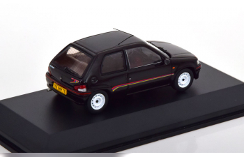 PEUGEOT 106 Rally, black