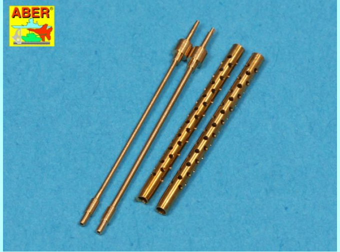 Set of 2 barrels for Type 3 MG