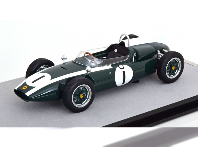 COOPER T53 GP Great Britain World Champion, Brabham (1960)