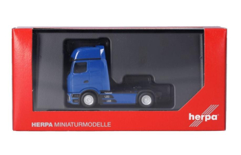 MERCEDES-BENZ Actros L (2023), blue