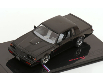 BUICK Grand National (1987), black