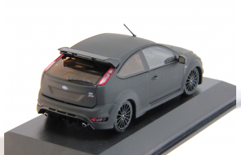 FORD Focus RS 500 (2010), matt black