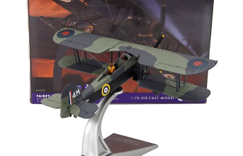 FAIREY Swordfish Mki P4154/l4m Military Airplane (1936), Military Black
