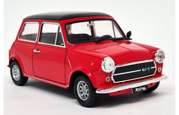 MINI Cooper 1300 (1974), red black