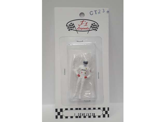 Фигурка Jody Scheckter (1979)