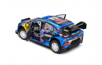 FORD Puma Rally 1 №8 Tänak Rallye Suede (2023)