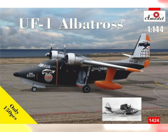 Сборная модель UF-1 Albatross