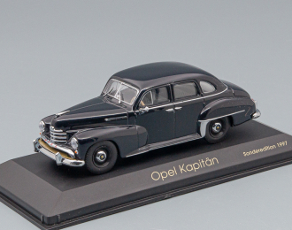 OPEL Kapitan (1951-1953), black