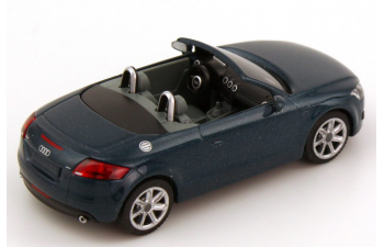 AUDI TT Roadster (2006) сине-зеленый металлик