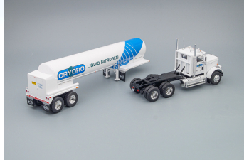 FREIGHTLINER FLC 120 64 T CRYORO из к/ф Терминатор (1977), Semi-Remorque Americains 9