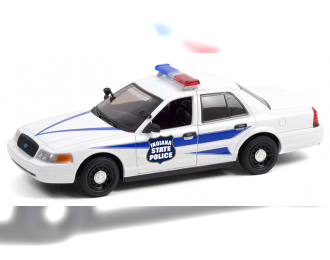 FORD Crown Victoria Police Interceptor "Indiana State Police" 2008