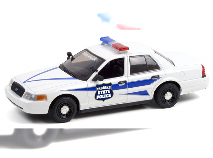 FORD Crown Victoria Police Interceptor "Indiana State Police" 2008