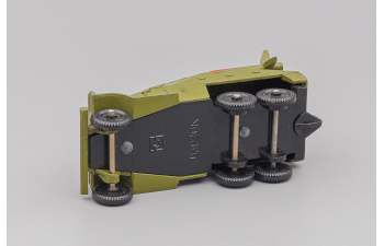 Игрушка Противотанковая ракетная установка, серия "Военная техника"