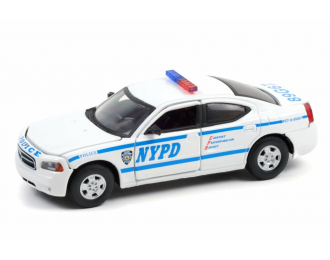 DODGE Charger "New York City Police Department" (NYPD) 2006 (из т/c "Касл'')