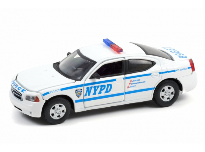 DODGE Charger "New York City Police Department" (NYPD) 2006 (из т/c "Касл'')