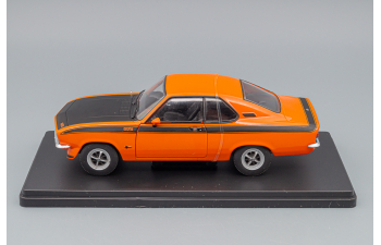 OPEL Manta A GT/E (1974), Copper Black