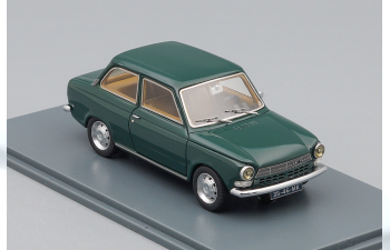 DAF 55 1971, Green 