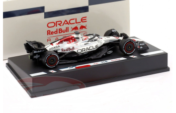 RED BULL Racing RB21 №1 Winner Japanese GP Max Verstappen (2025)