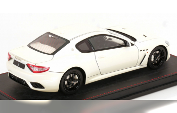 MASERATI Gran Turismo MC (2017-2019), whitemetallic