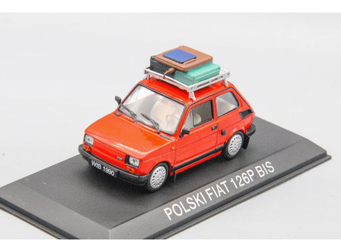 Polski FIAT 126P BIS, Kultowe Maluchy