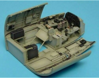 Набор дополнений Beaufighter TF Mk.X cockpit set