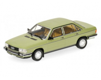 AUDI 100 - 1979, GREEN