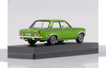 OPEL Ascona A "Sommer Basar" (1975), green