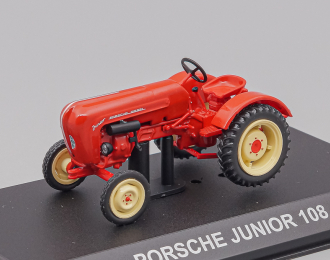 PORSCHE Junior 108, Kultowe Traktory