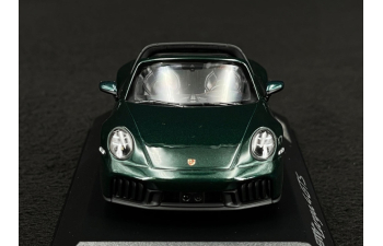 PORSCHE 911 992-2 Targa 4 Gts Open (2024), green