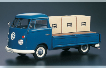 Сборная модель VOLKSWAGEN Type 2 Pic-Up Truck 1967