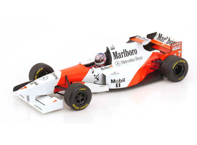 MCLAREN Mercedes MP4/10, Mansell (1995)