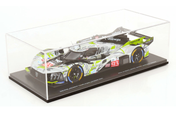 PEUGEOT 9X8 №93  24h Le Mans, di Resta/Jensen/Vergne (2025)