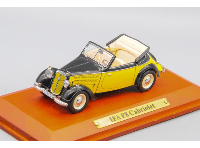 IFA F8 Cabriolet