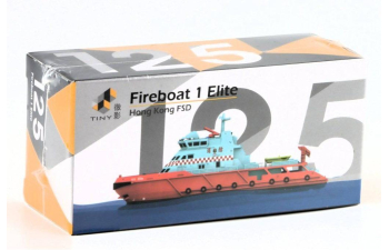 Fireboat 1 Elite Hong Kong FSD