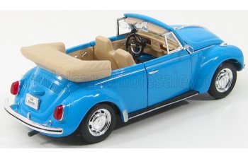 VOLKSWAGEN Beetle Cabriolet Open, Light Blue