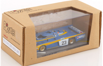 DOME RL80 №23 24h Le Mans (1981)