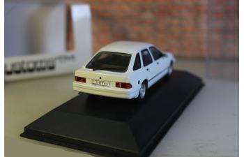 FORD Sierra L (1984), white