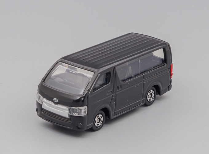 TOYOTA Hiace, black