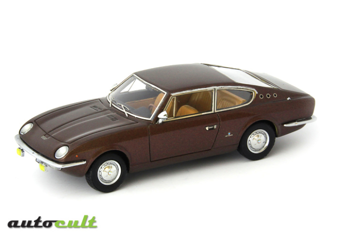 Vignale 125 Samantha (Italia1967) dark red