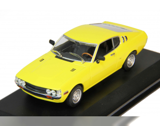 TOYOTA Celica (1975), yellow